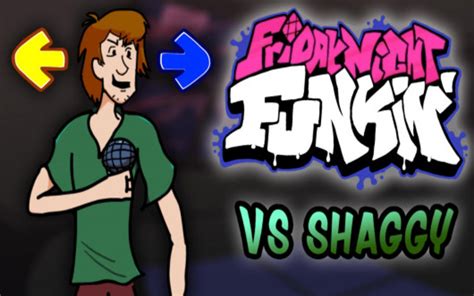 This game is a music battle. . Fnf vs shaggy unblocked